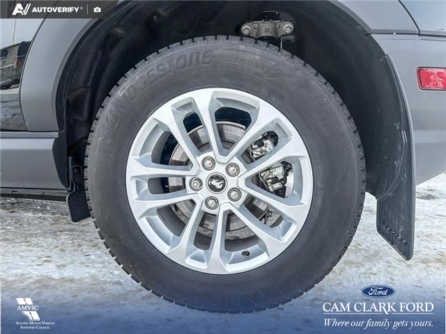 2024 Ford Bronco Sport Big Bend (Stk: P1249) in Innisfail - Image 10 of 25