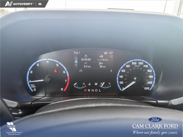 2024 Ford Bronco Sport Big Bend (Stk: P1249) in Innisfail - Image 8 of 25