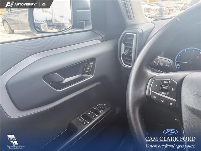 2024 Ford Bronco Sport Big Bend (Stk: P1249) in Innisfail - Image 7 of 25