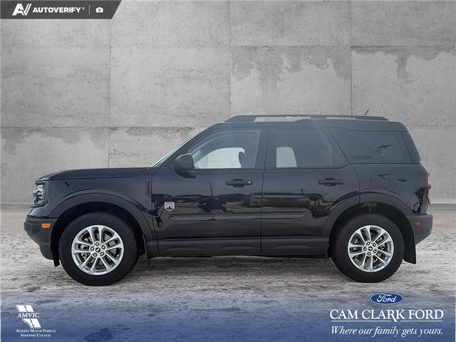 2024 Ford Bronco Sport Big Bend (Stk: P1249) in Innisfail - Image 3 of 25