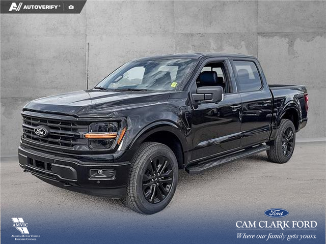 2026 Ford F-150 XLT (Stk: 26T8273) in Red Deer - Image 1 of 24