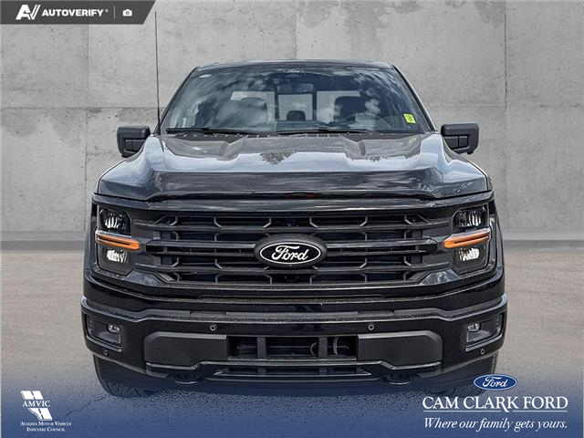 2026 Ford F-150 XLT (Stk: 26T8273) in Red Deer - Image 2 of 24