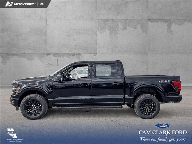 2026 Ford F-150 XLT (Stk: 26T8273) in Red Deer - Image 3 of 24