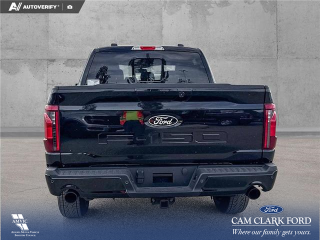 2026 Ford F-150 XLT (Stk: 26T8273) in Red Deer - Image 5 of 24