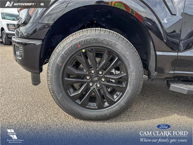 2026 Ford F-150 XLT (Stk: 26T8273) in Red Deer - Image 6 of 24