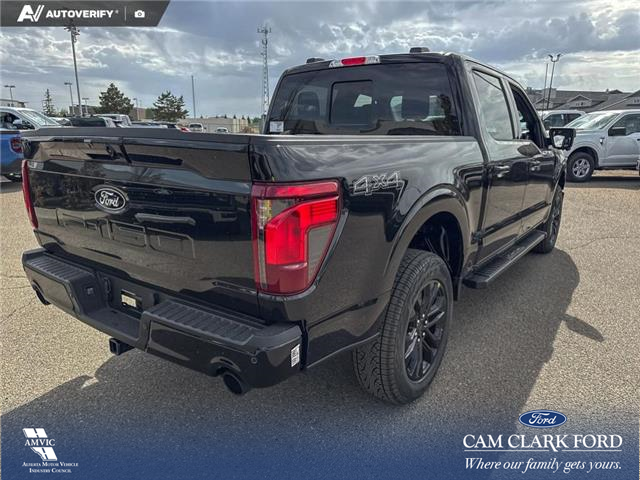 2026 Ford F-150 XLT (Stk: 26T8273) in Red Deer - Image 11 of 24