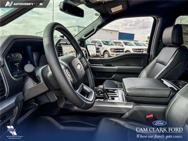 2026 Ford F-150 XLT (Stk: 26T8273) in Red Deer - Image 12 of 24