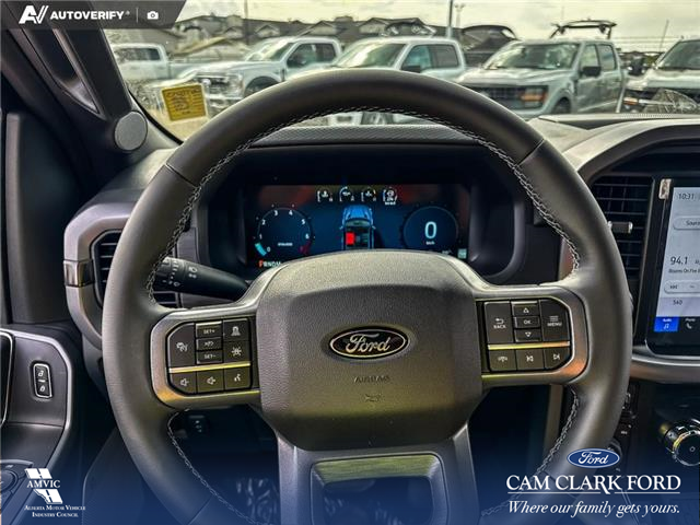 2026 Ford F-150 XLT (Stk: 26T8273) in Red Deer - Image 13 of 24