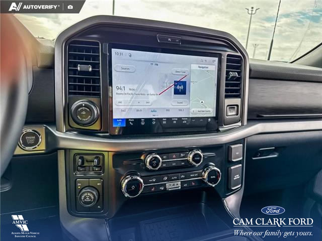 2026 Ford F-150 XLT (Stk: 26T8273) in Red Deer - Image 18 of 24