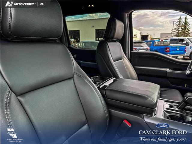 2026 Ford F-150 XLT (Stk: 26T8273) in Red Deer - Image 21 of 24