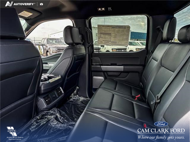 2026 Ford F-150 XLT (Stk: 26T8273) in Red Deer - Image 22 of 24