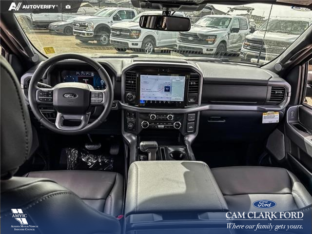 2026 Ford F-150 XLT (Stk: 26T8273) in Red Deer - Image 23 of 24