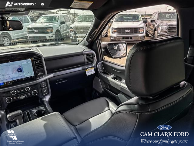 2026 Ford F-150 XLT (Stk: 26T8273) in Red Deer - Image 24 of 24