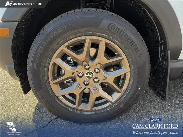 2026 Ford Bronco Sport Big Bend (Stk: 26AS0861) in Airdrie - Image 6 of 25