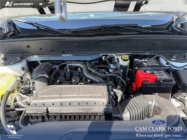 2026 Ford Bronco Sport Big Bend (Stk: 26AS0861) in Airdrie - Image 10 of 25