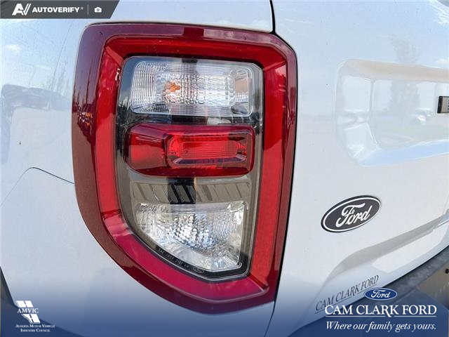 2026 Ford Bronco Sport Big Bend (Stk: 26AS0861) in Airdrie - Image 11 of 25