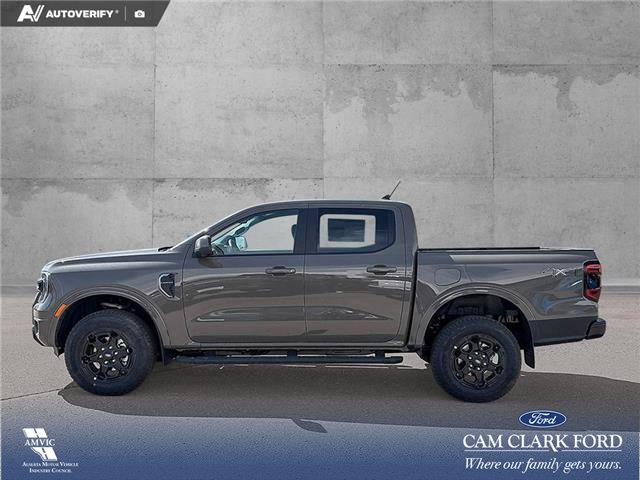2026 Ford Ranger Lariat (Stk: 26AT6872) in Airdrie - Image 3 of 25