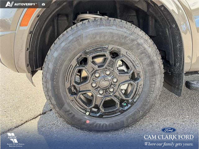 2026 Ford Ranger Lariat (Stk: 26AT6872) in Airdrie - Image 6 of 25