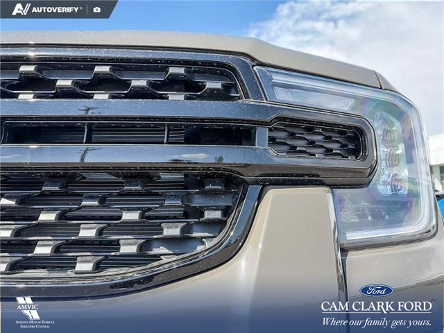 2026 Ford Ranger Lariat (Stk: 26AT6872) in Airdrie - Image 8 of 25