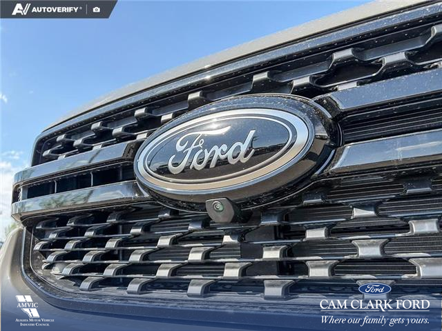 2026 Ford Ranger Lariat (Stk: 26AT6872) in Airdrie - Image 9 of 25