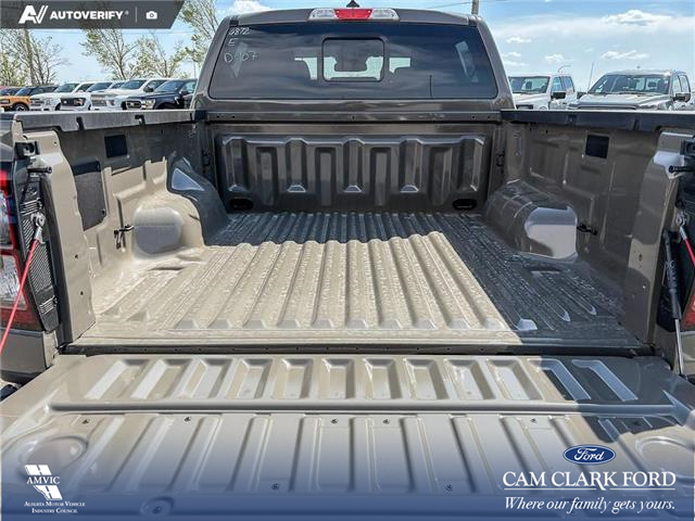 2026 Ford Ranger Lariat (Stk: 26AT6872) in Airdrie - Image 12 of 25
