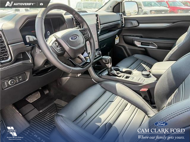 2026 Ford Ranger Lariat (Stk: 26AT6872) in Airdrie - Image 13 of 25