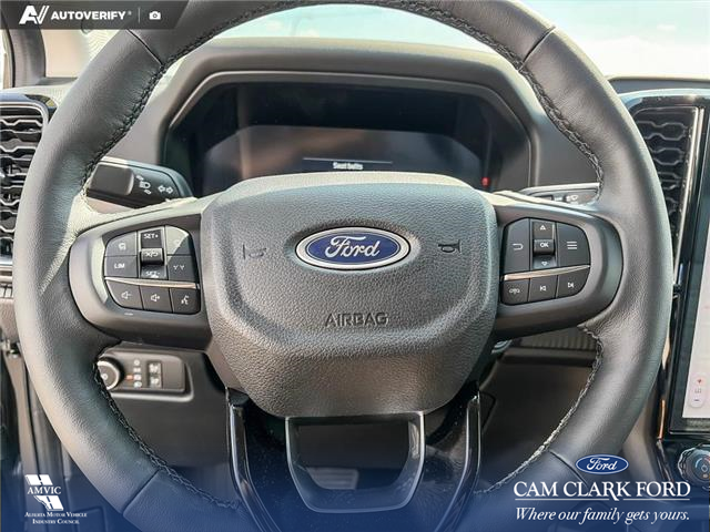 2026 Ford Ranger Lariat (Stk: 26AT6872) in Airdrie - Image 14 of 25