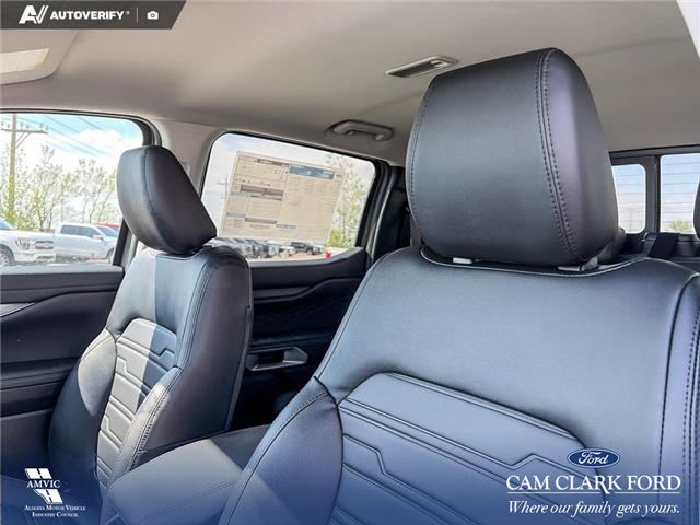 2026 Ford Ranger Lariat (Stk: 26AT6872) in Airdrie - Image 20 of 25