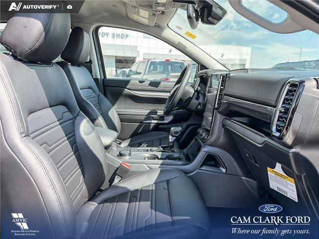 2026 Ford Ranger Lariat (Stk: 26AT6872) in Airdrie - Image 22 of 25