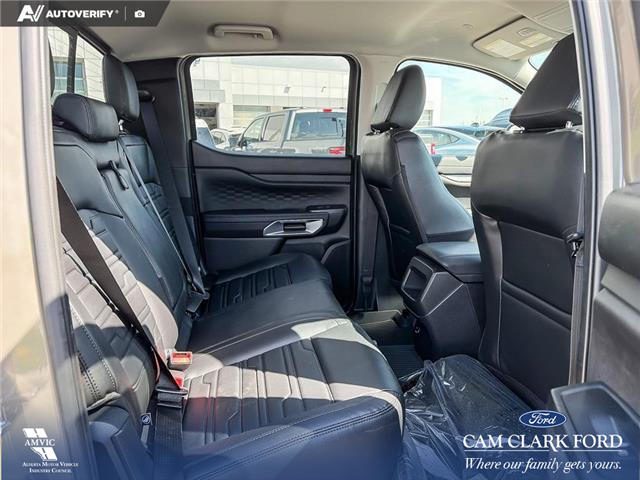 2026 Ford Ranger Lariat (Stk: 26AT6872) in Airdrie - Image 23 of 25
