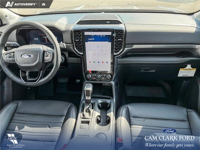 2026 Ford Ranger Lariat (Stk: 26AT6872) in Airdrie - Image 24 of 25