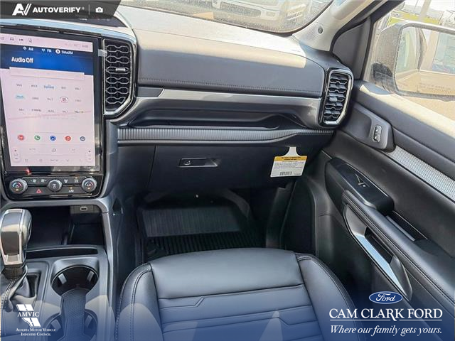 2026 Ford Ranger Lariat (Stk: 26AT6872) in Airdrie - Image 25 of 25