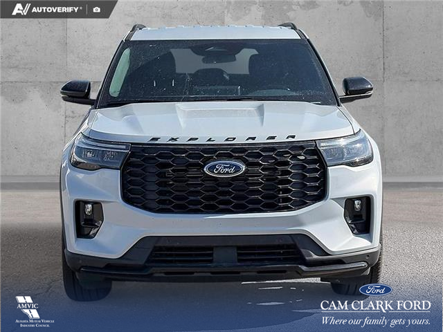 2026 Ford Explorer ST-Line (Stk: 26AS3463) in Airdrie - Image 2 of 25
