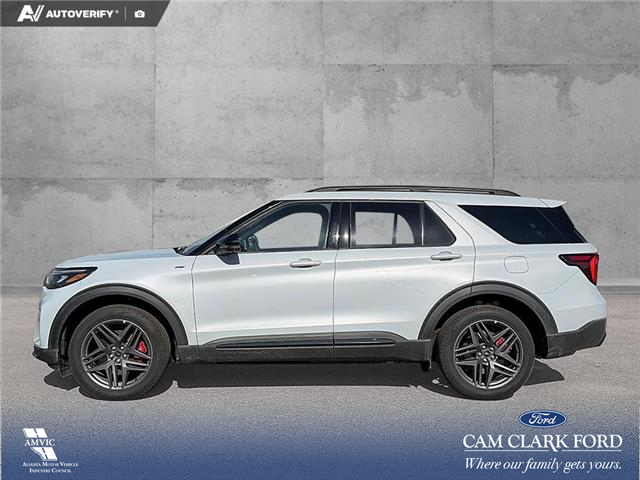 2026 Ford Explorer ST-Line (Stk: 26AS3463) in Airdrie - Image 3 of 25