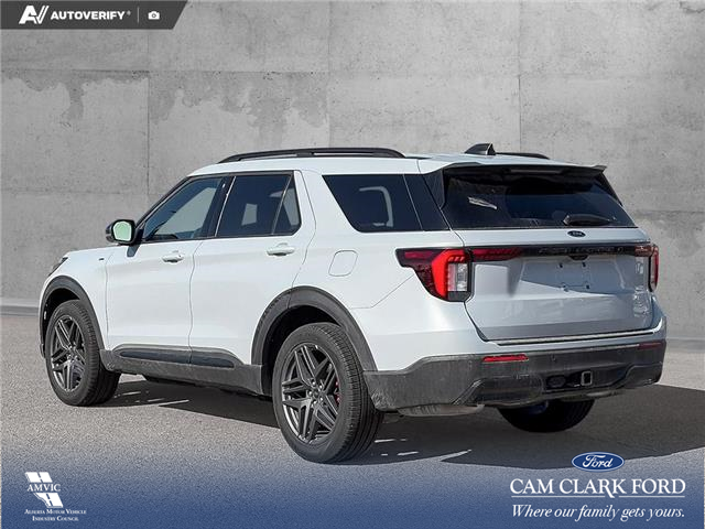 2026 Ford Explorer ST-Line (Stk: 26AS3463) in Airdrie - Image 4 of 25
