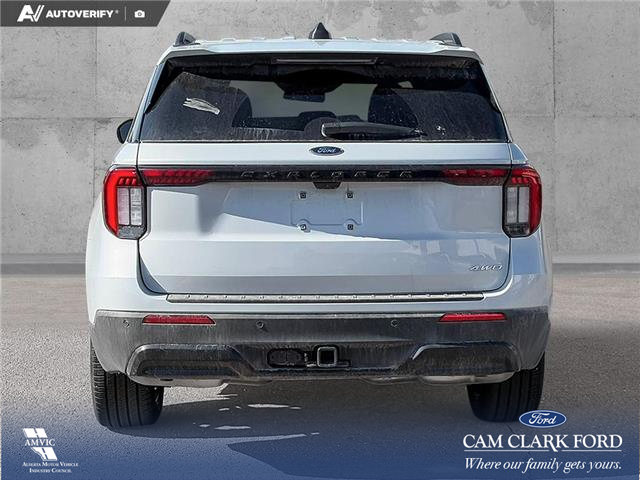 2026 Ford Explorer ST-Line (Stk: 26AS3463) in Airdrie - Image 5 of 25