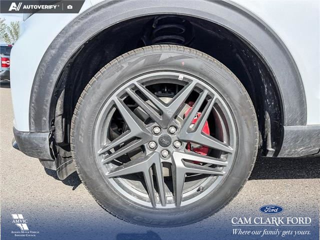 2026 Ford Explorer ST-Line (Stk: 26AS3463) in Airdrie - Image 6 of 25