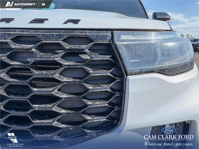2026 Ford Explorer ST-Line (Stk: 26AS3463) in Airdrie - Image 8 of 25