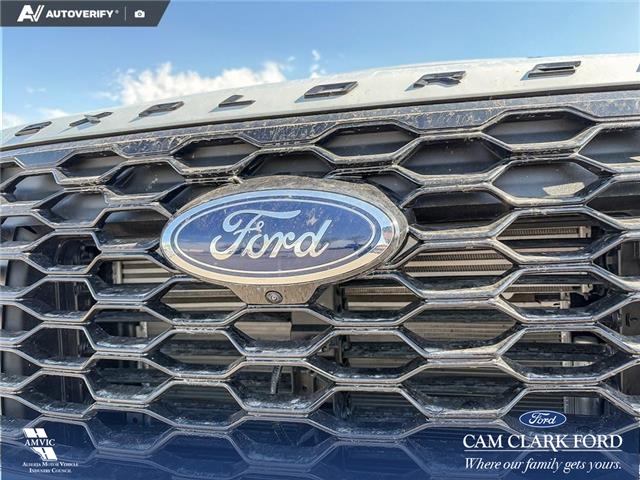 2026 Ford Explorer ST-Line (Stk: 26AS3463) in Airdrie - Image 9 of 25