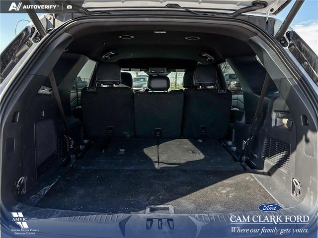 2026 Ford Explorer ST-Line (Stk: 26AS3463) in Airdrie - Image 12 of 25