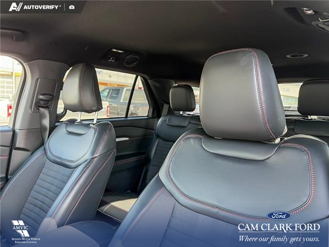 2026 Ford Explorer ST-Line (Stk: 26AS3463) in Airdrie - Image 20 of 25