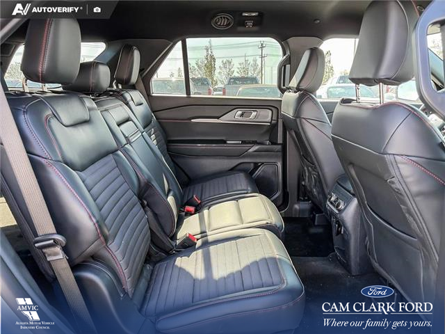 2026 Ford Explorer ST-Line (Stk: 26AS3463) in Airdrie - Image 23 of 25