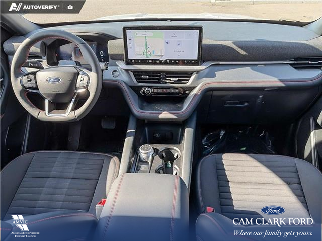 2026 Ford Explorer ST-Line (Stk: 26AS3463) in Airdrie - Image 24 of 25