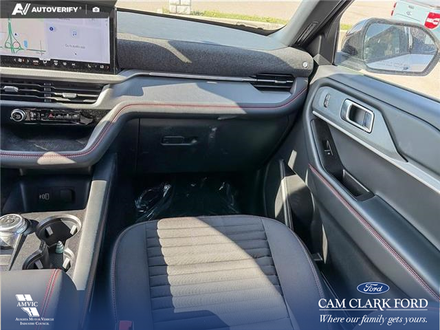 2026 Ford Explorer ST-Line (Stk: 26AS3463) in Airdrie - Image 25 of 25