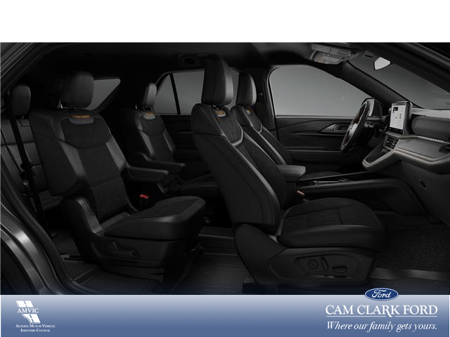 2026 Ford Explorer Tremor (Stk: 26AS5281) in Airdrie - Image 5 of 7
