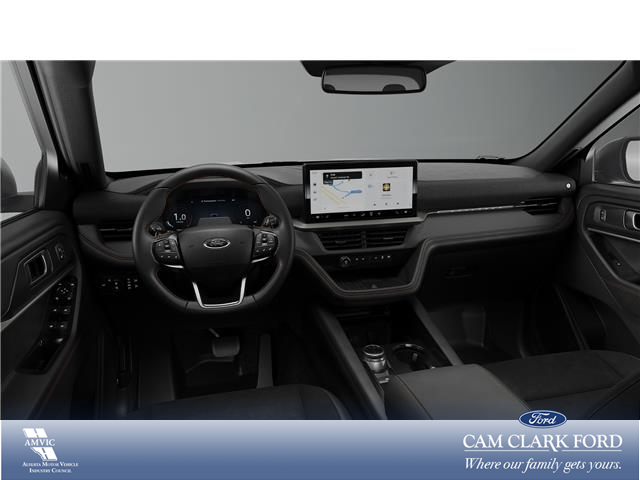 2026 Ford Explorer Tremor (Stk: 26AS5281) in Airdrie - Image 6 of 7