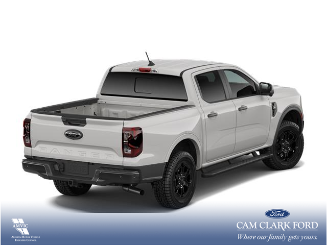 2026 Ford Ranger XLT (Stk: 26AT4060) in Airdrie - Image 3 of 7