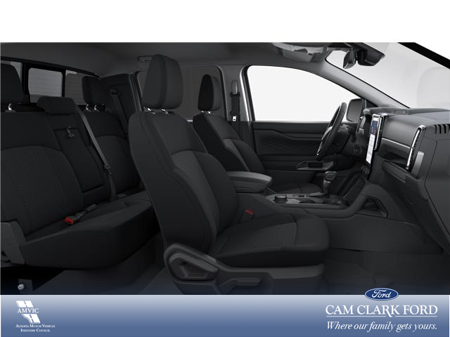 2026 Ford Ranger XLT (Stk: 26AT4060) in Airdrie - Image 5 of 7