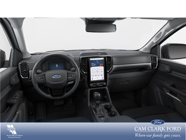 2026 Ford Ranger XLT (Stk: 26AT4060) in Airdrie - Image 6 of 7