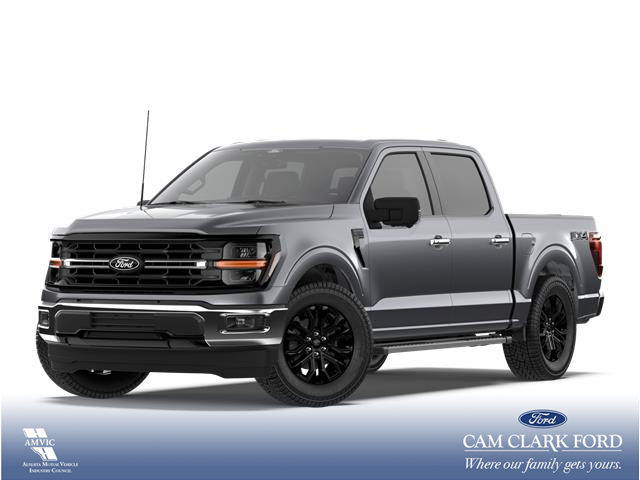 2026 Ford F-150 XLT (Stk: 26AT8336) in Airdrie - Image 1 of 7